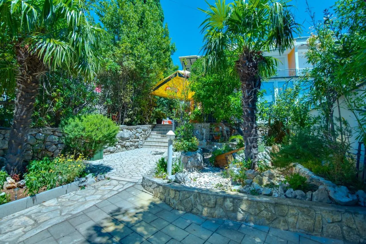 Villa House Goran Crikvenica Casa vacanze