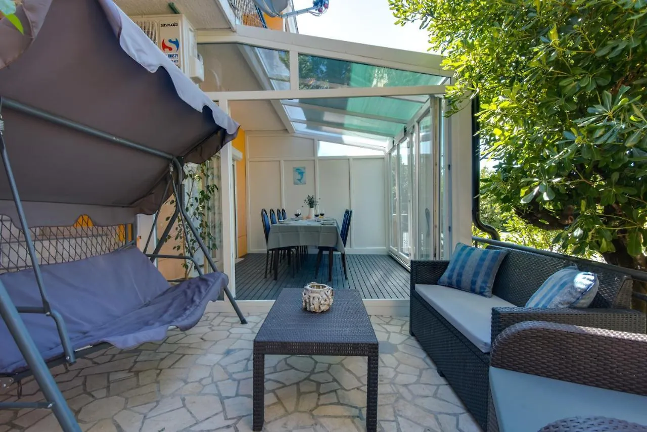 Casa vacanze Villa House Goran Crikvenica Croazia