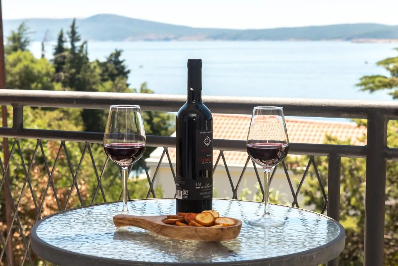 Villa House Goran Crikvenica 0*,  Croazia