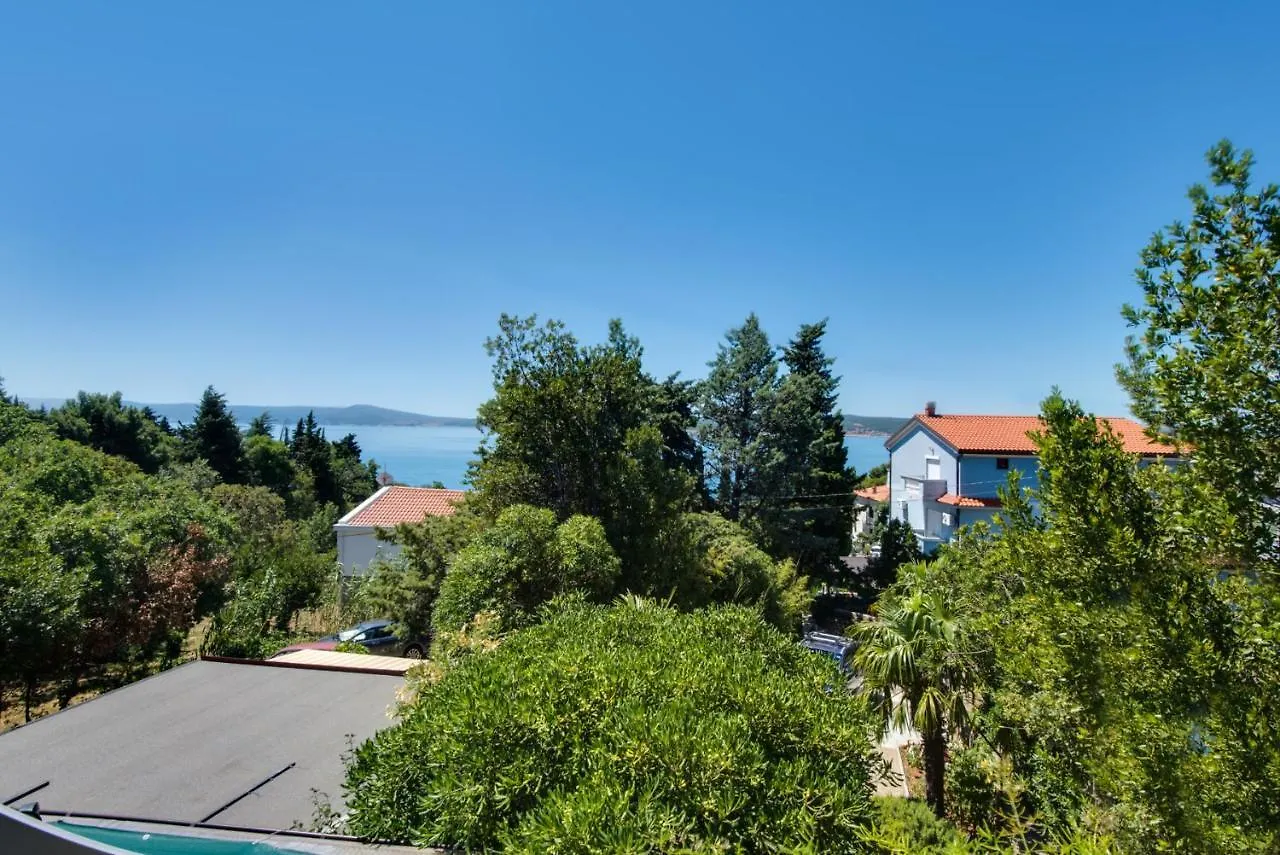 House Goran Villa Crikvenica 0*,  Croatia